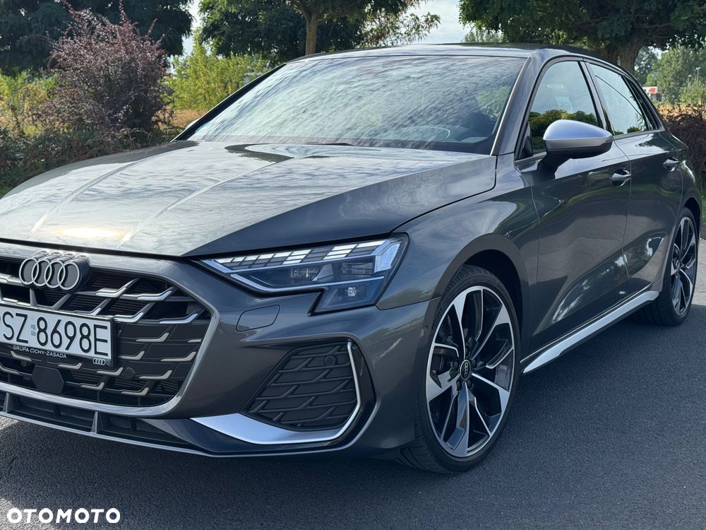 Audi S3 Sportback TFSI  quattro S tronic - 1