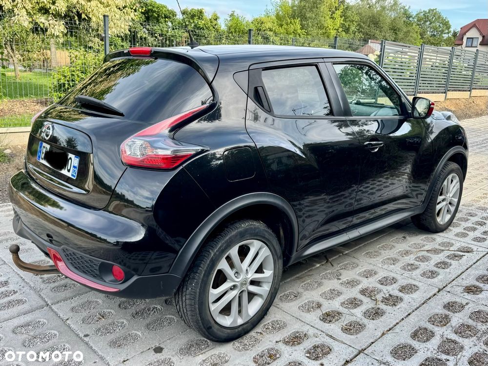 Nissan Juke 1.5 dCi N-Way+ - 4