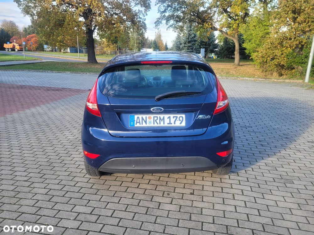 Ford Fiesta 1.25 Trend - 4