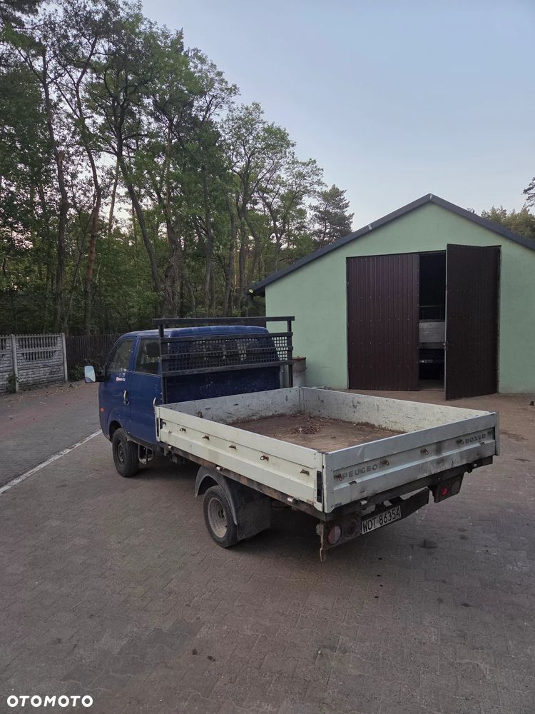 Kia K2500 - 8