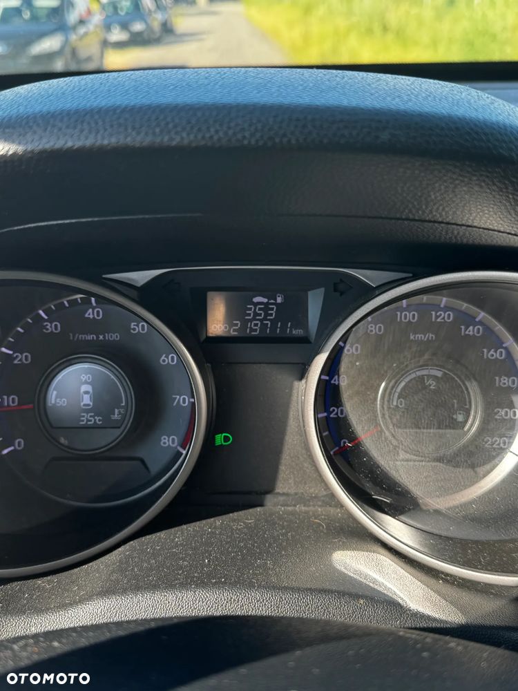 Hyundai ix35 2.0 Comfort - 8