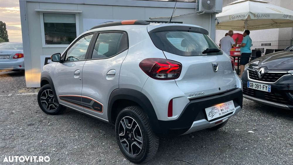 Dacia Spring - 29