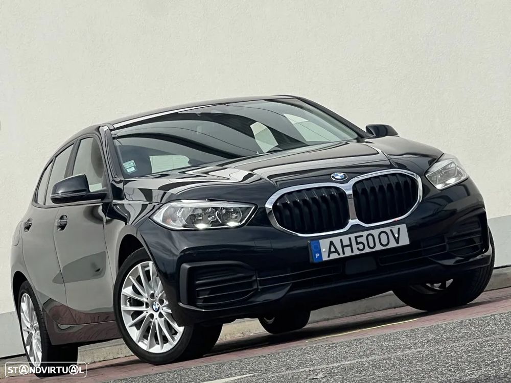 BMW 116 d Corporate Edition Auto - 1