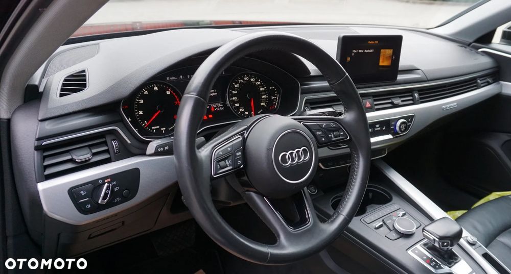 Audi A4 Limousine 2.0 TFSI Quattro S tronic - 12