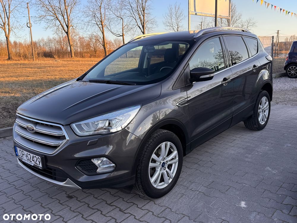 Ford Kuga 1.5 TDCi FWD Trend - 3