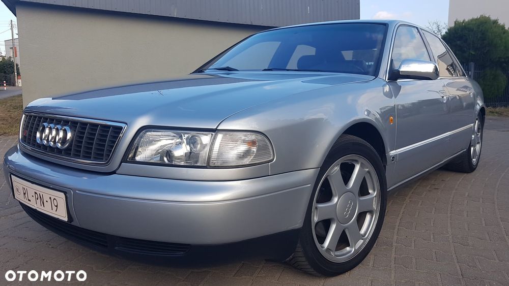 Audi S8 4.2 Quattro - 23