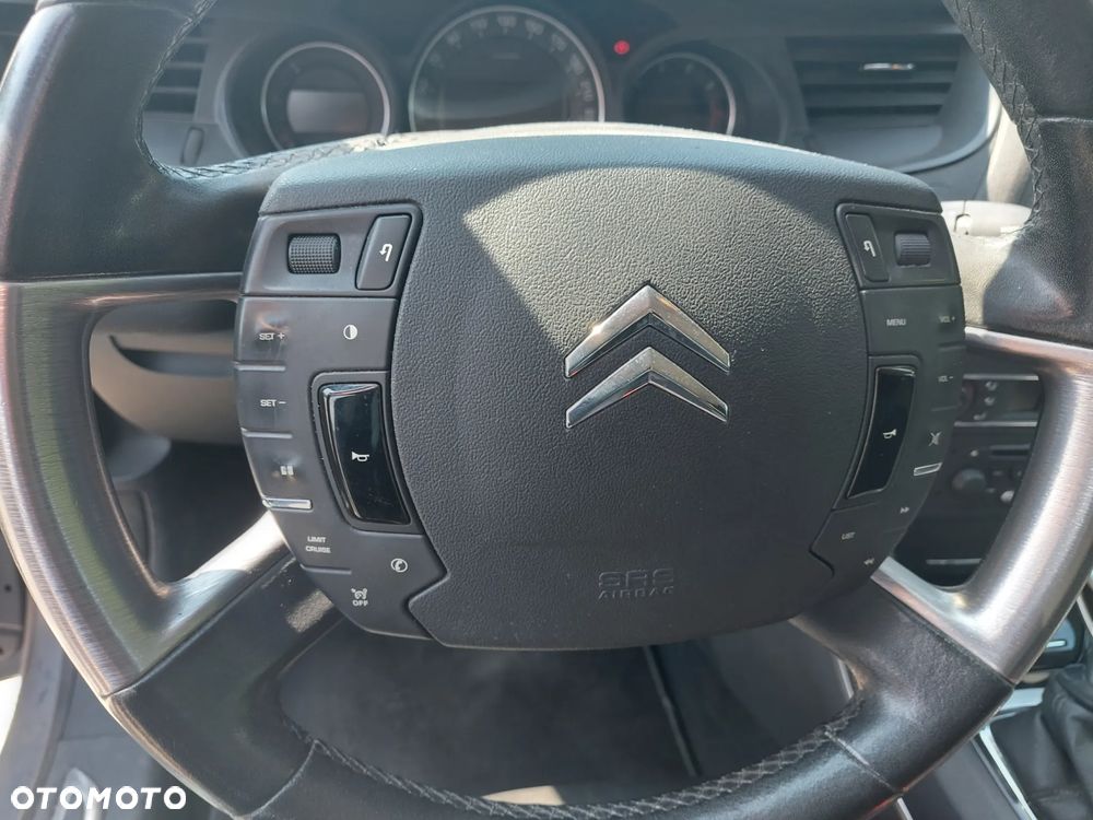 Citroën C5 2.0i 16V Exclusive - 16