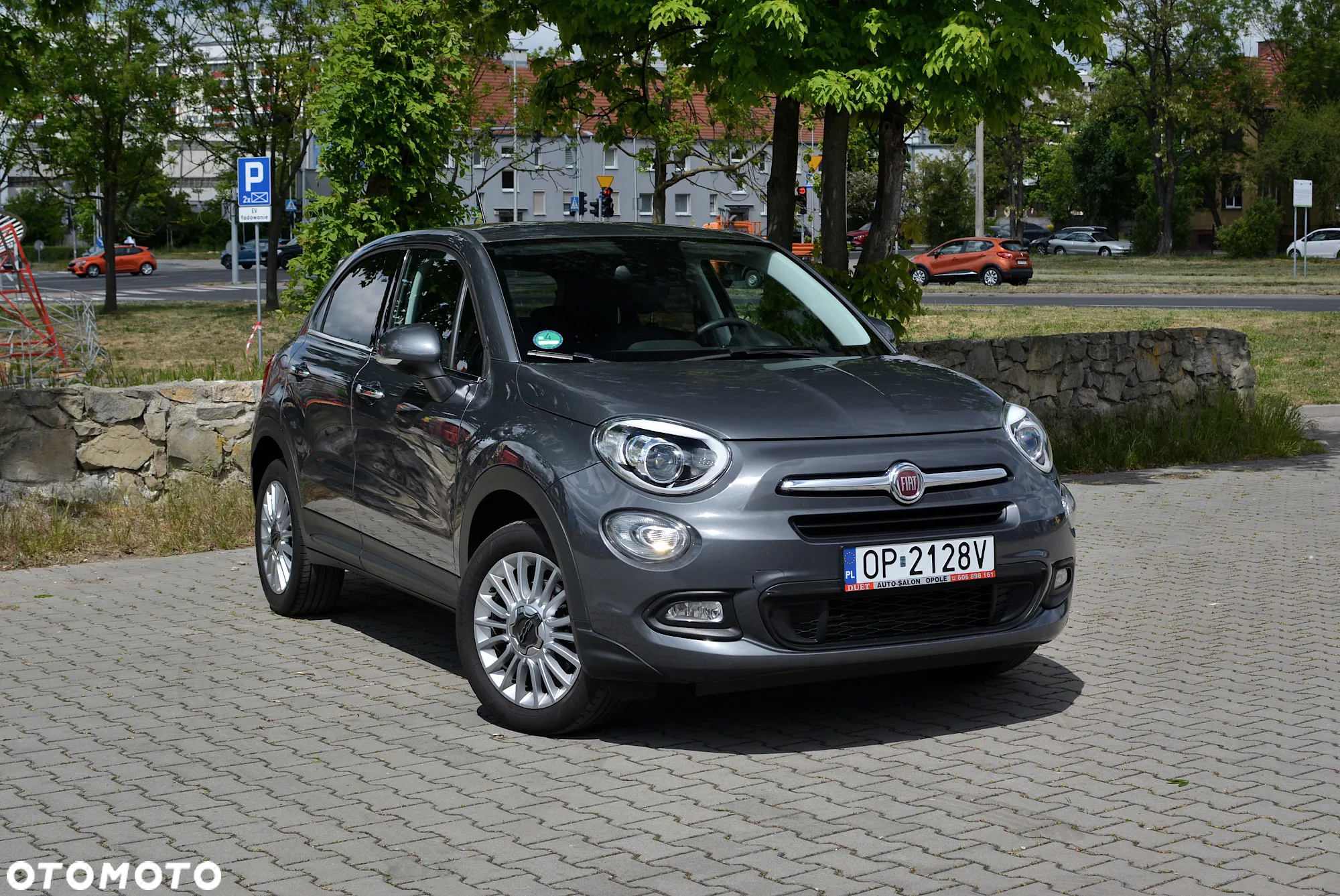 Fiat 500X 1.4 MultiAir Lounge - 9