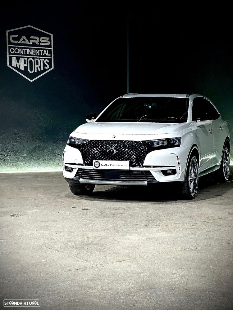 DS DS7 Crossback E-Tense SE Ligne Noire EAT8 - 2