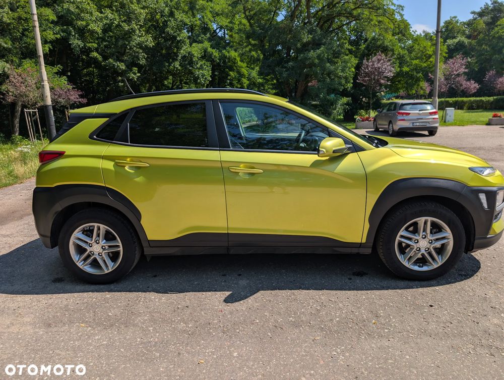 Hyundai Kona 1.0 T-GDI Modern - 8
