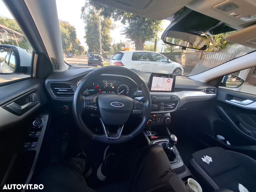 Ford Focus 1.5 EcoBlue Start-Stopp-System ACTIVE - 5