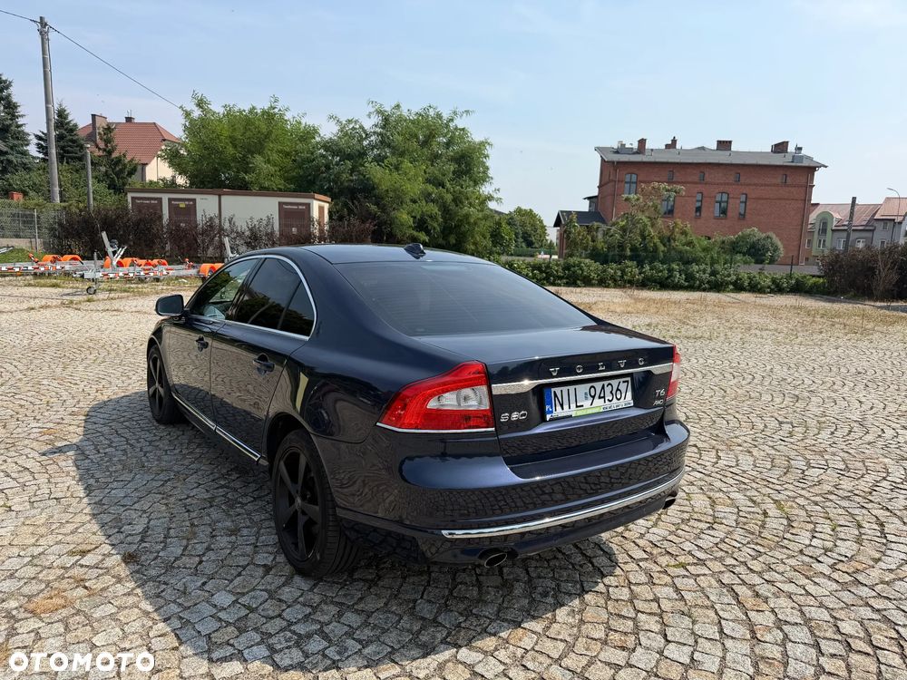 Volvo S80 T6 AWD Geartronic Summum - 5