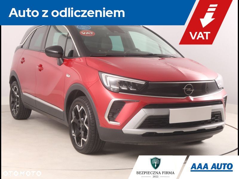 Opel Crossland X - 1
