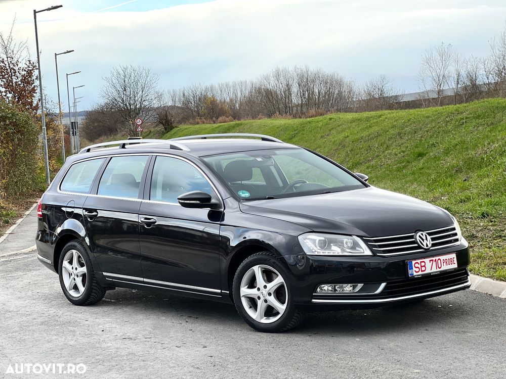 Volkswagen Passat Variant 2.0 TDI Highline - 1