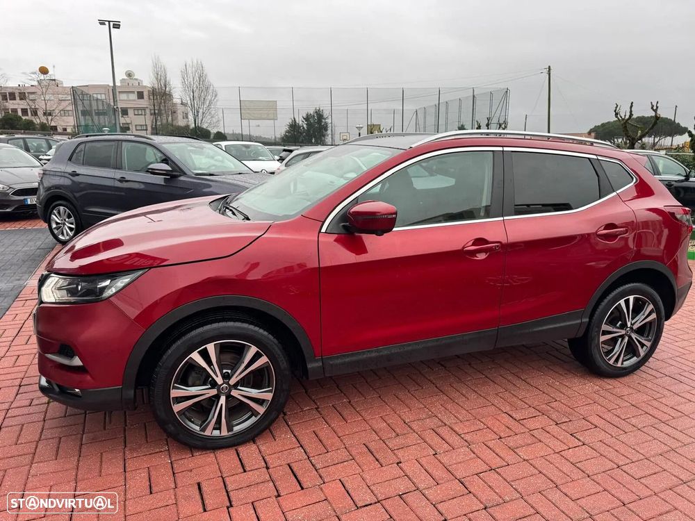 Nissan Qashqai 1.2 DIG-T N-Connecta - 14