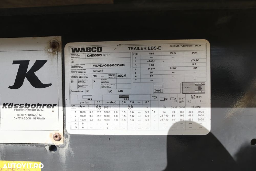 Kaessbohrer DL3 - 10