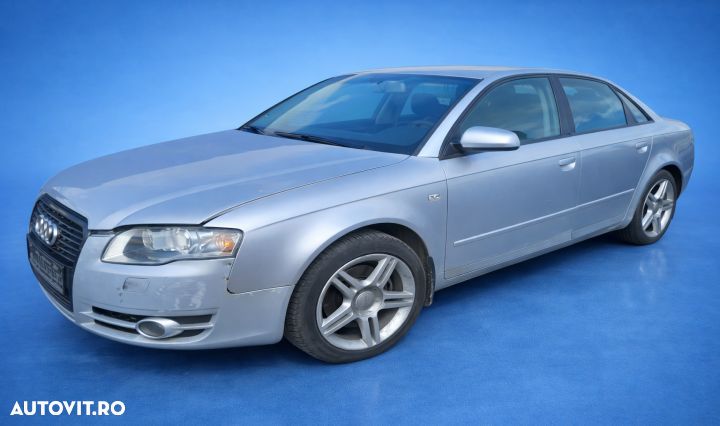Dezmembrez Audi A4 B7 [2004 - 2008] Sedan 4-usi 2.0 TDI MT (170 hp) C - 2