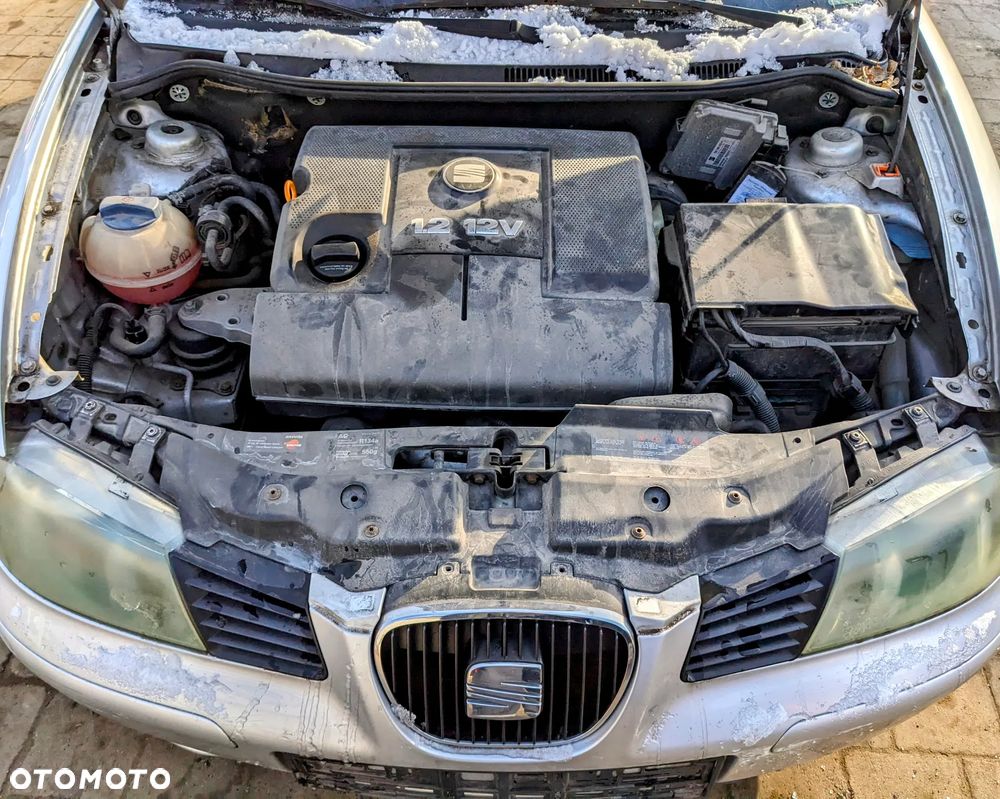 Seat Ibiza III 1.2 benz 47kw 2002 L57W na części - 11