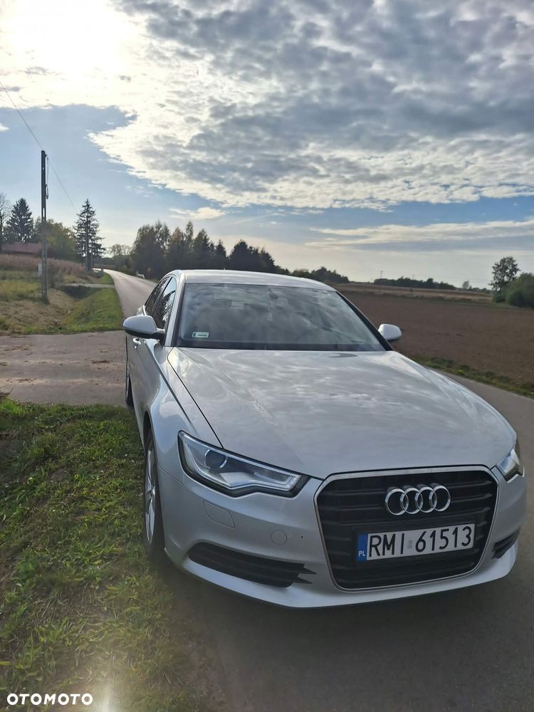 Audi A6 Limousine