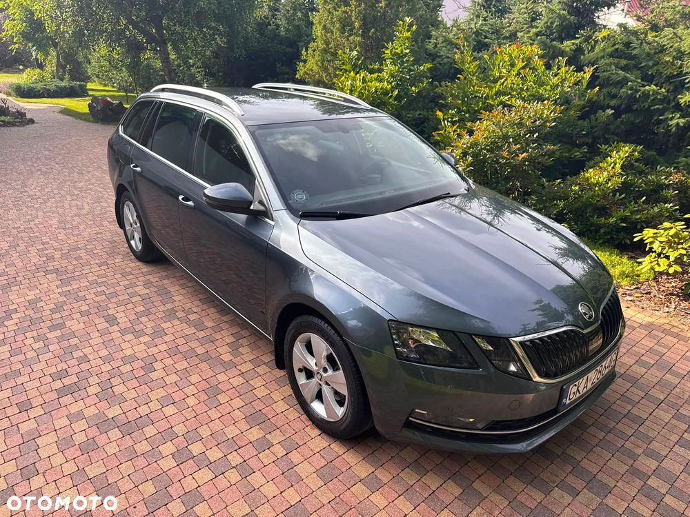 Skoda Octavia 1.5 TSI ACT Style DSG - 1