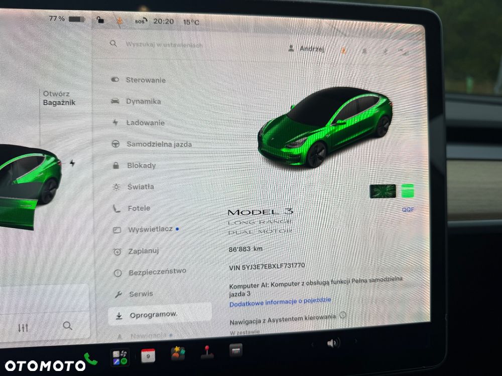 Tesla Model 3 - 26