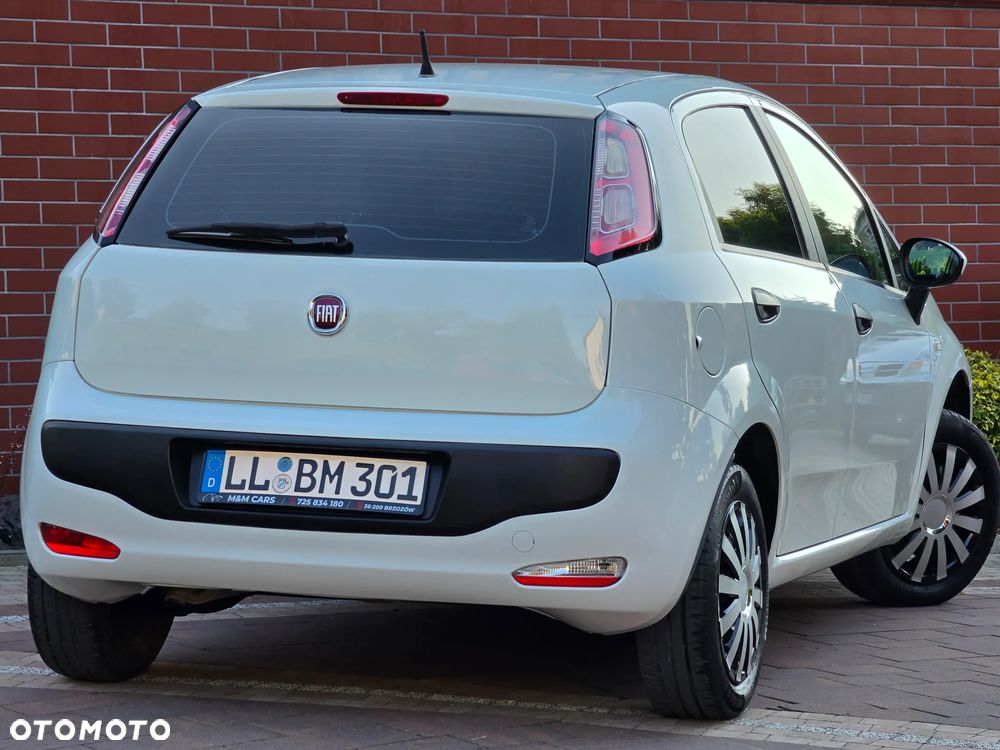 Fiat Punto Evo 1.2 8V My - 6