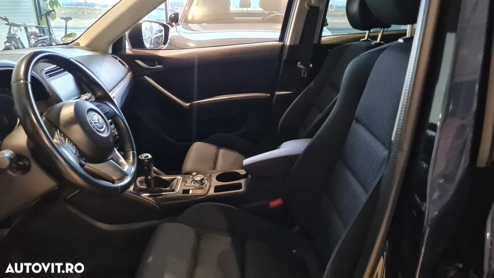 Mazda CX-5 2.2 SKYACTIV-D AWD Center-Line - 13