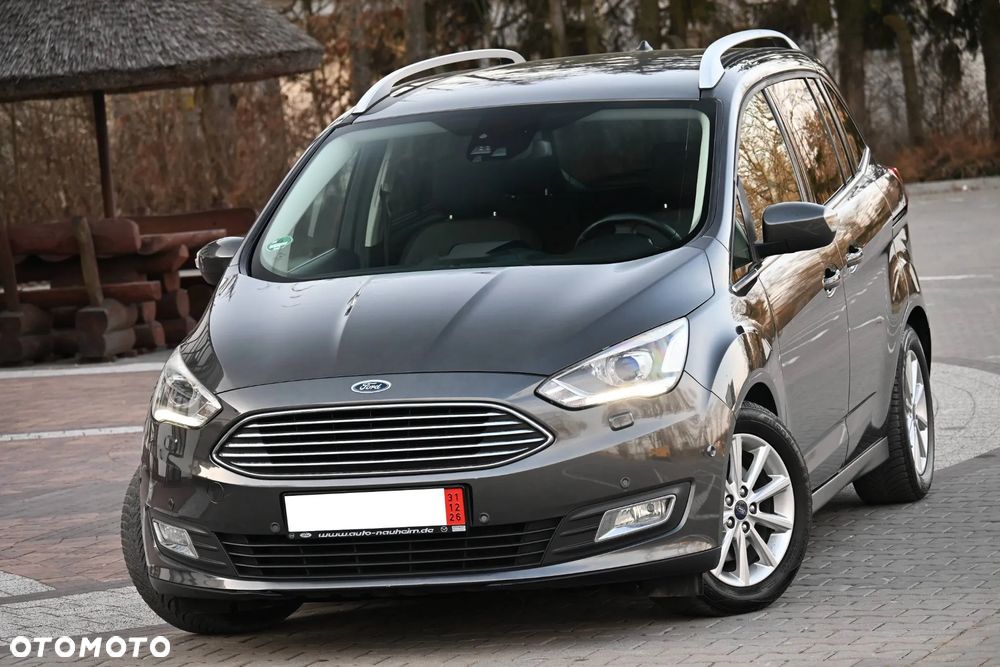 Ford Grand C-MAX 1.5 EcoBoost Start-Stopp-System Titanium - 6