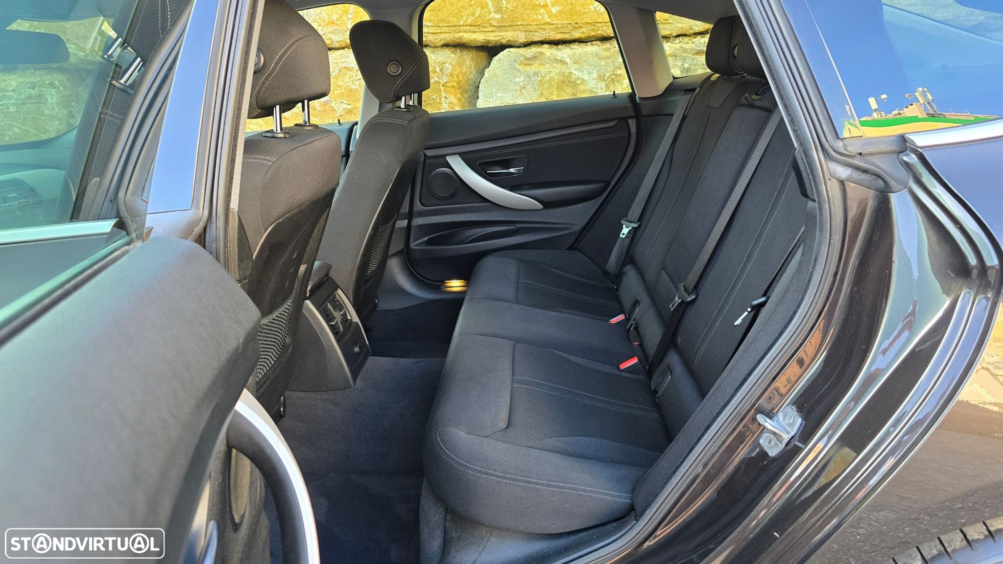 BMW 320 Gran Turismo - 38