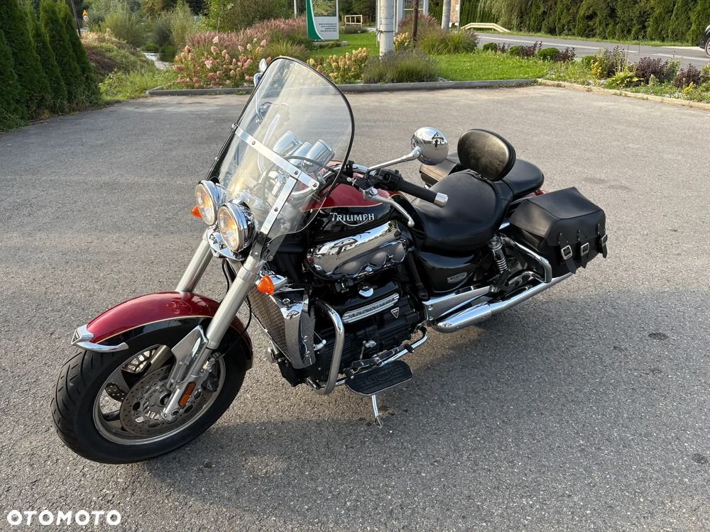 Triumph Rocket - 3