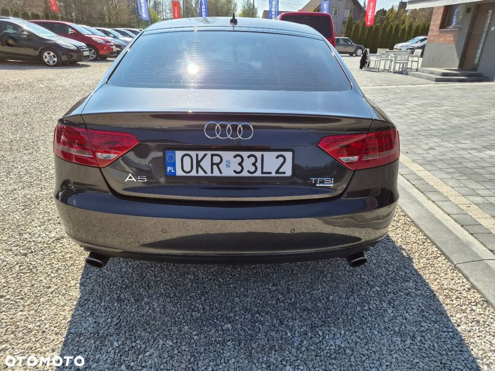 Audi A5 Sportback - 7