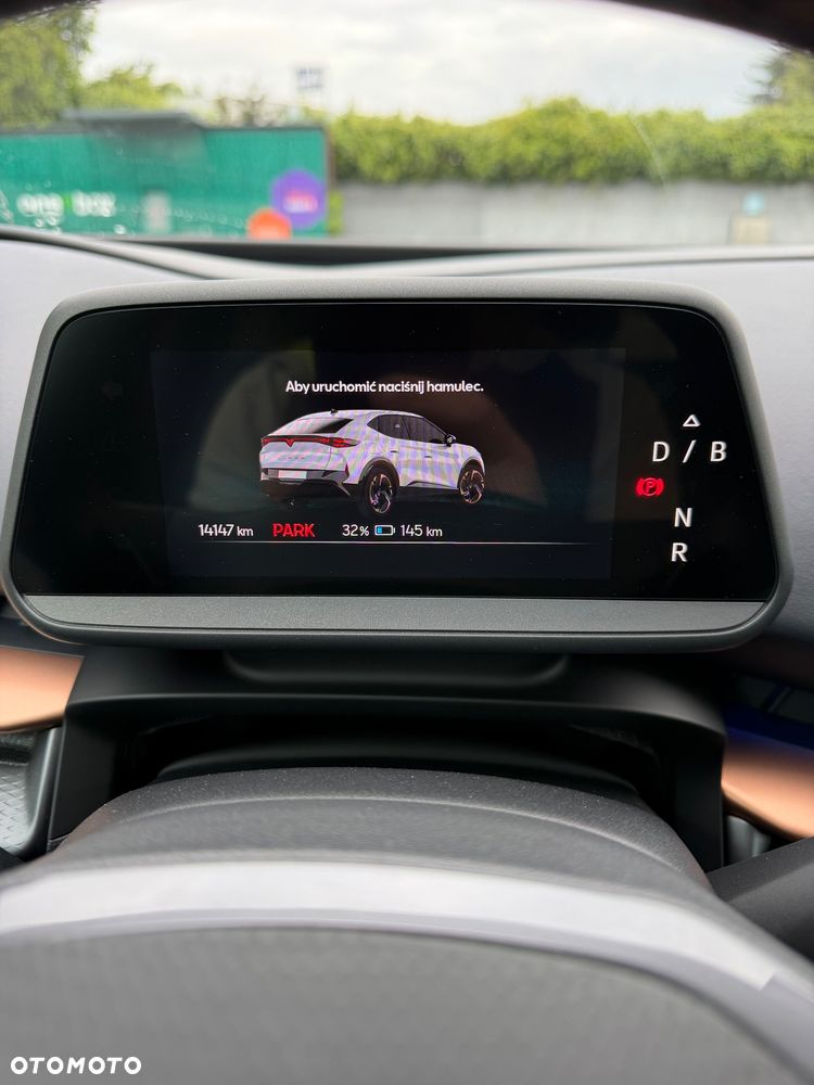 Cupra Tavascan 250 kW/77kWh 4Drive VZ - 13