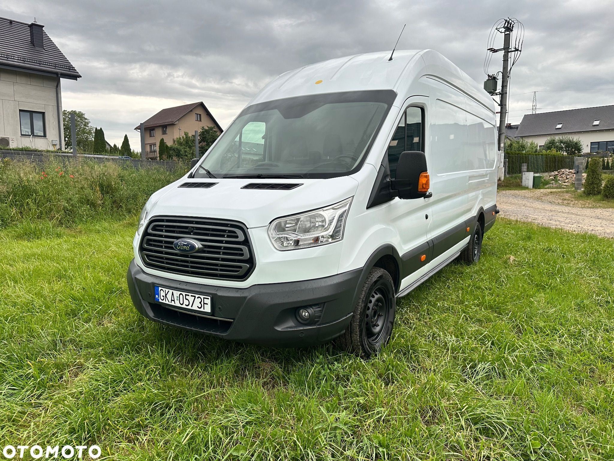 Ford Transit - 1