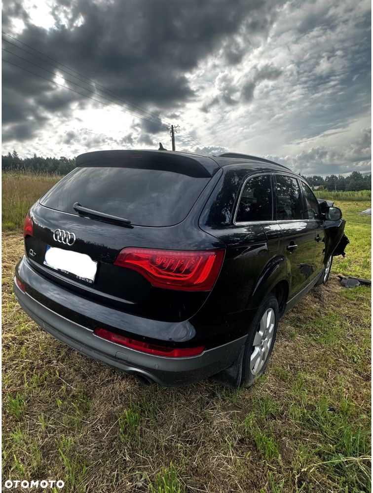Audi Q7 3.0 TDI DPF Quattro Tiptronic - 2