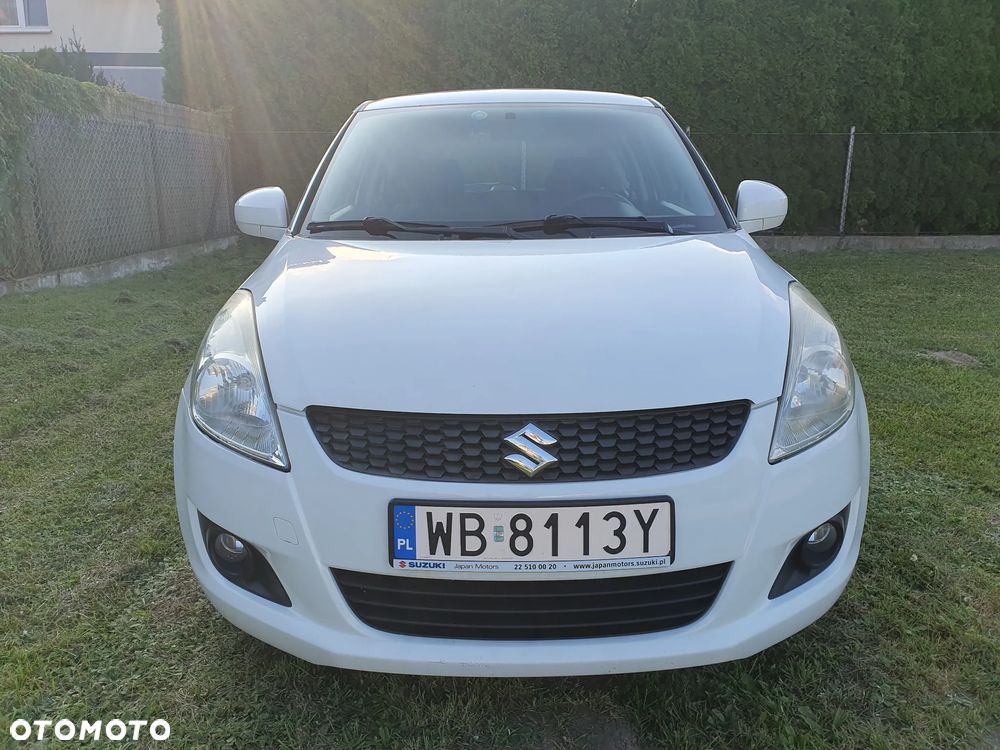 Suzuki Swift - 5