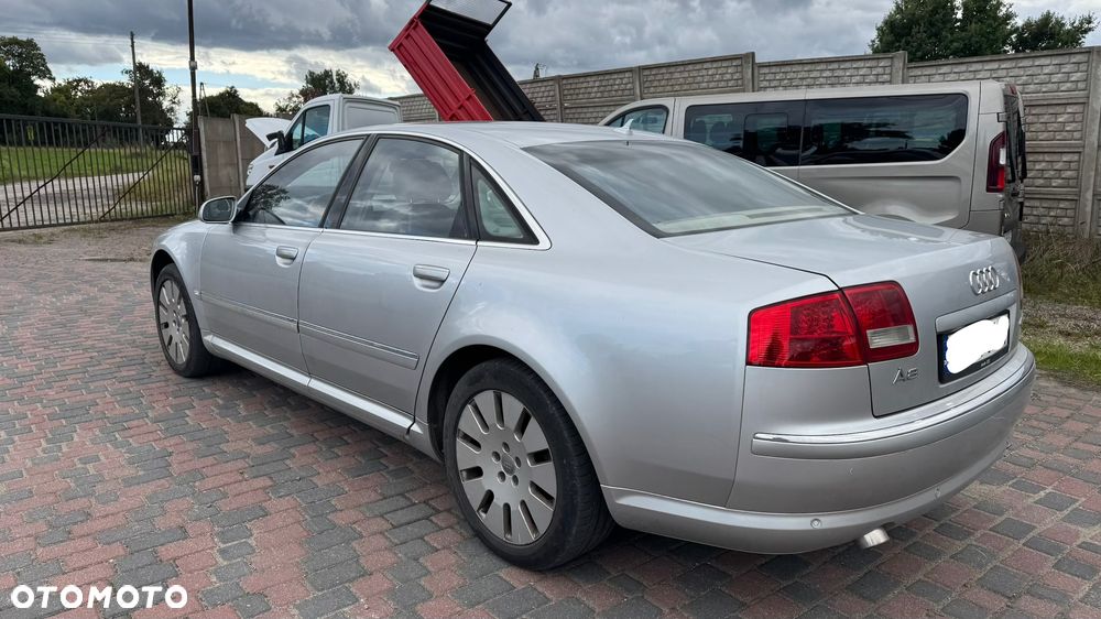 Audi A8 4.0 TDI Quattro - 7
