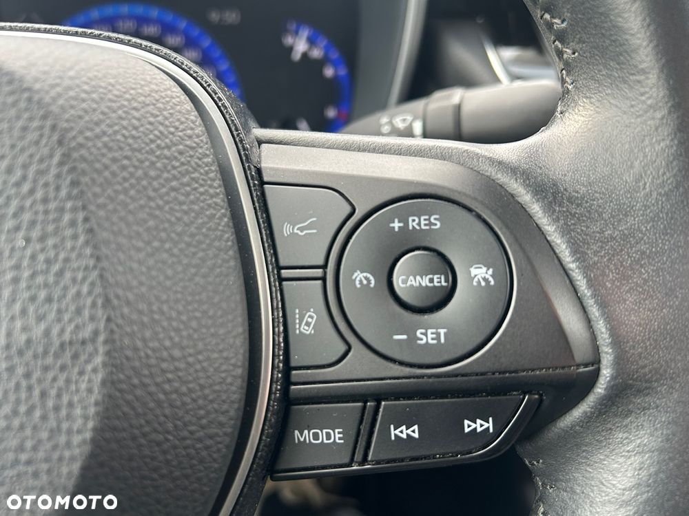 Toyota Corolla 1.8 Hybrid GPF Comfort - 12