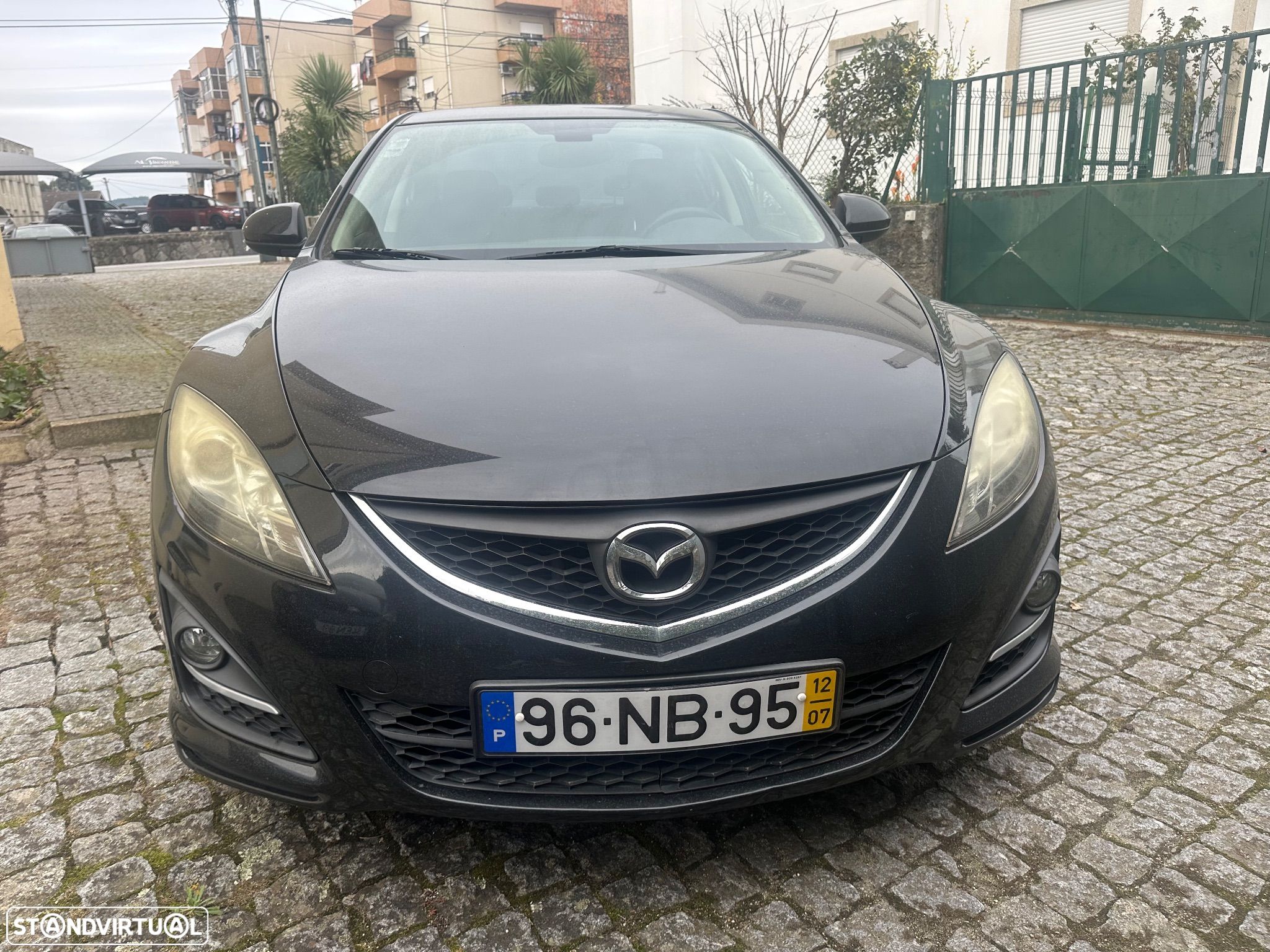 Mazda 6 MZR-CD 2.2 Exclusive - 1