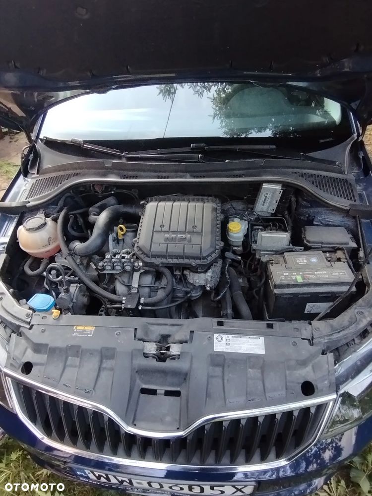 Skoda Fabia 1.0 Active - 8