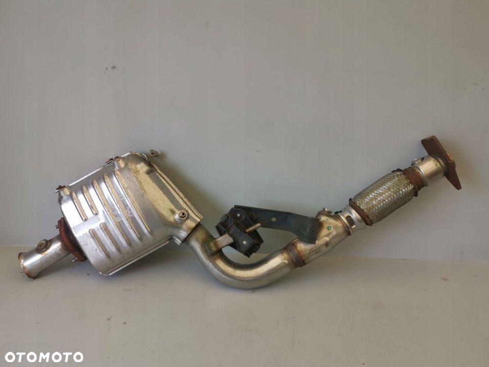 INFINITI Q50 RURA KATALIZATOR DPF FAP 2.2D NOWY PRZEBIEG 29KM 16680-4HK0A - 7