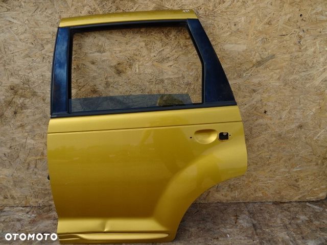 DRZWI LEWY TYŁ LEWE TYLNE CHRYSLER PT CRUISER - 1