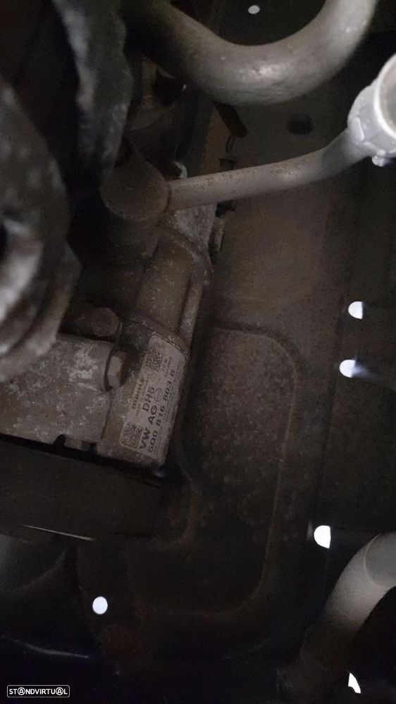 Compressor AC VOLKSWAGEN Polo (6R, 6C) - 1