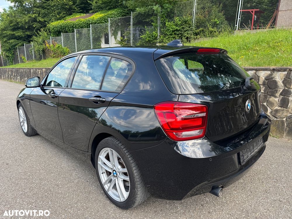 BMW Seria 1 120d xDrive - 2