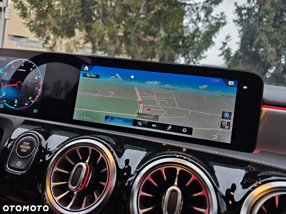 Mercedes-Benz Klasa A 180 AMG Line 7G-DCT - 19