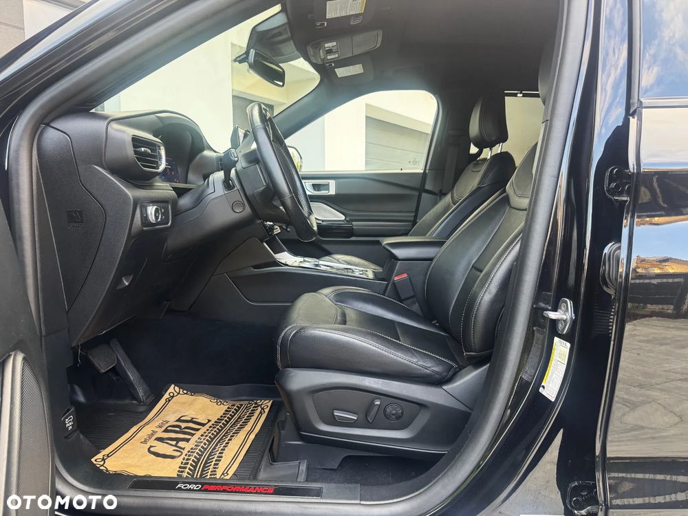 Ford Explorer 3.0 EcoBoost PHEV 4WD ST-Line - 7