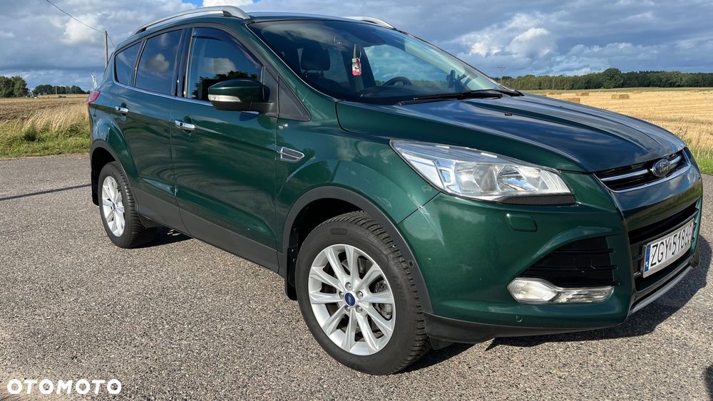 Ford Kuga 2.0 TDCi 4x4 Trend - 16