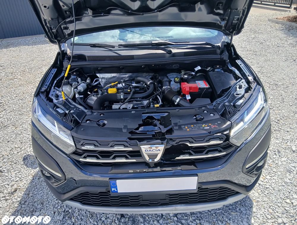 Dacia Sandero Stepway 1.0 TCe Expression - 7