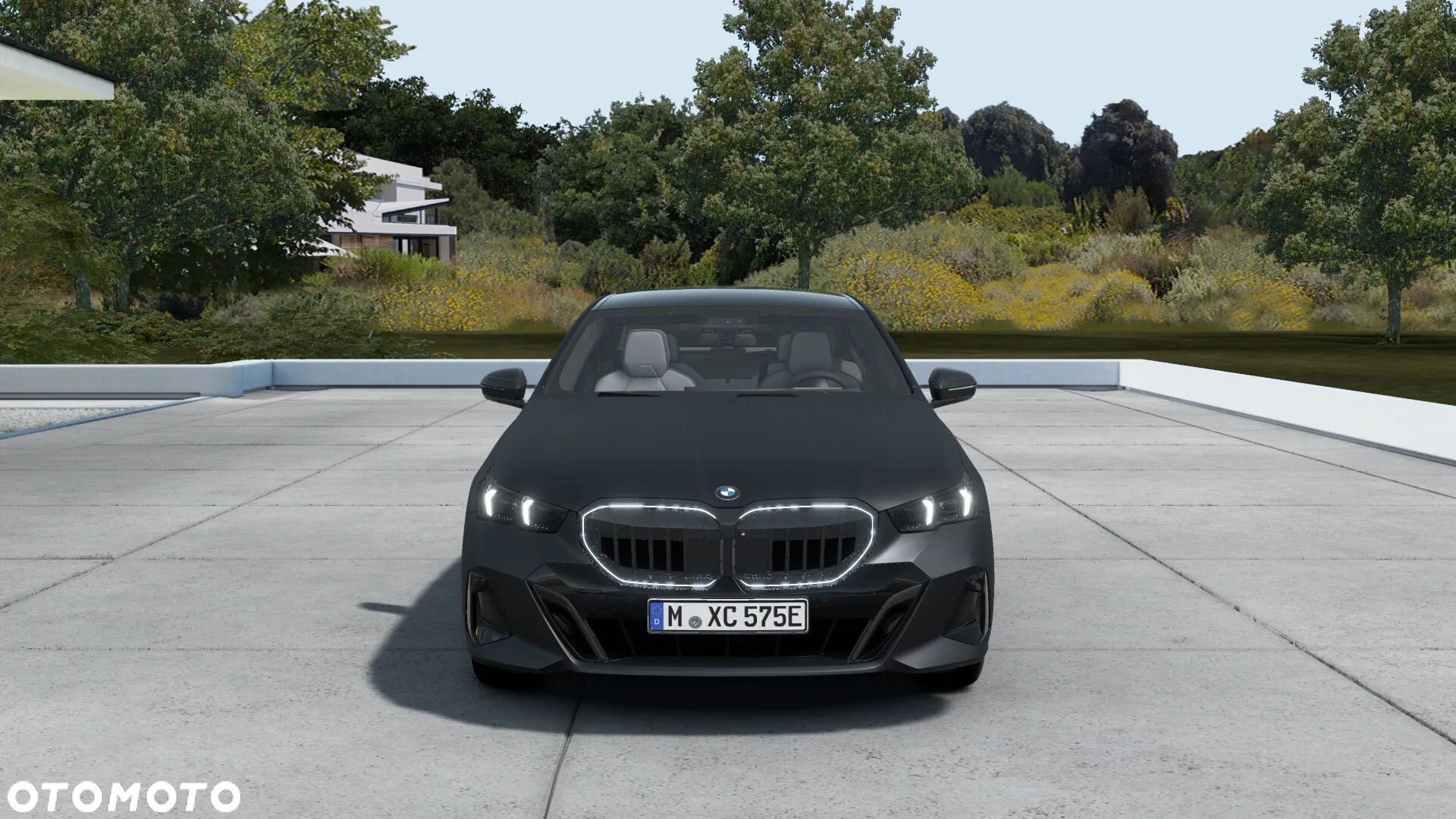 BMW Seria 5 550e xDrive PHEV - 3