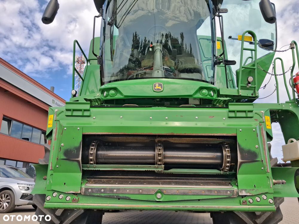 John Deere T560i - 5