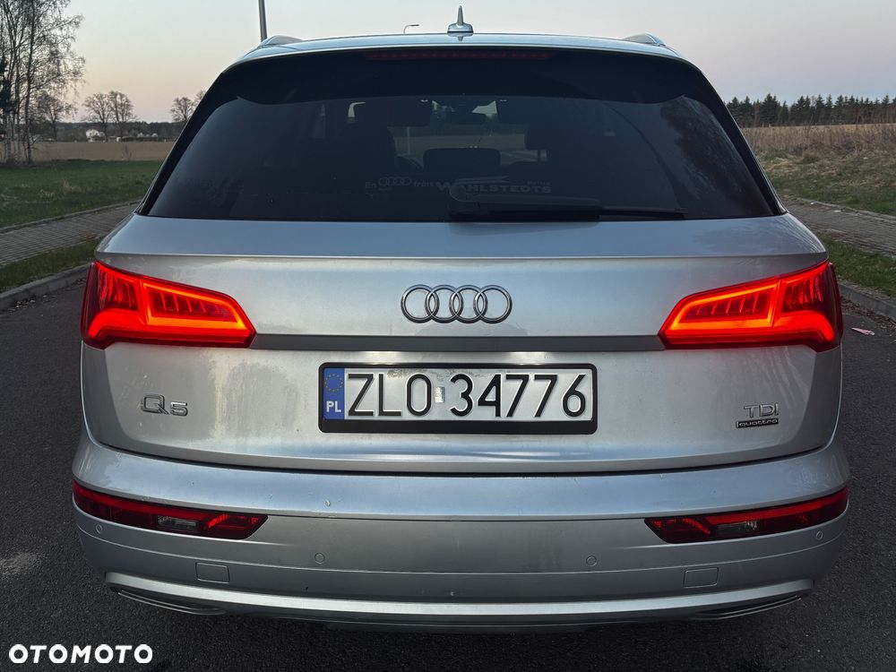 Audi Q5 2.0 TDI Quattro Design S tronic - 5